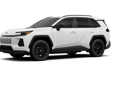 New 2026 Toyota RAV4 SE