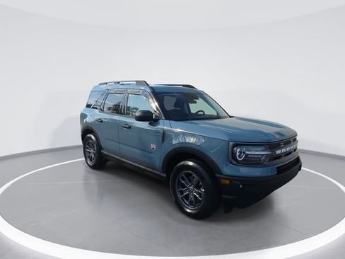 Used 2022 Ford Bronco Sport Big Bend w/ Convenience Package AWD/4WD image 2