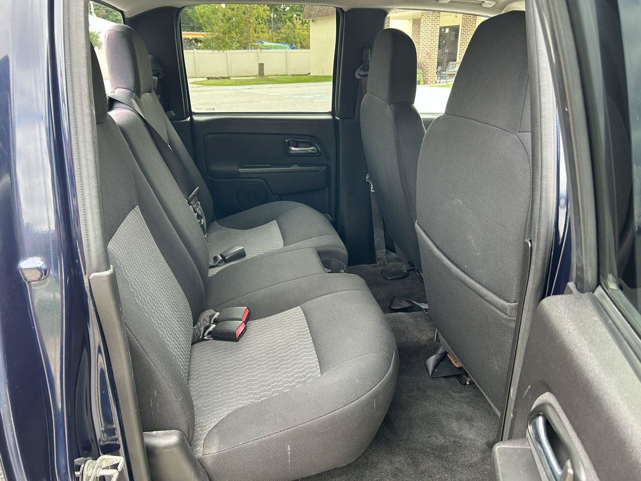 Used 2007 GMC Canyon SLE AWD/4WD image 17