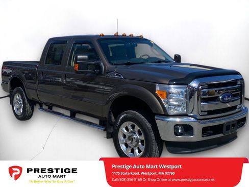Used 2015 Ford F350 Lariat image 1