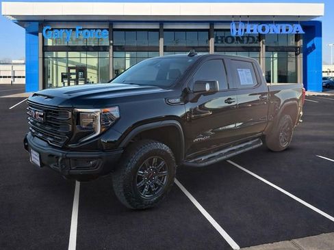 Used 2024 GMC Sierra 1500 AT4X image 4