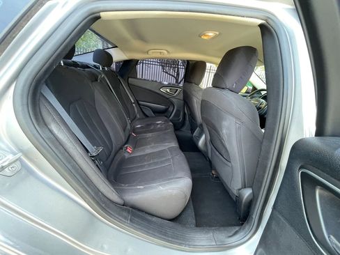 Used 2015 Chrysler 200 Limited w/ Convenience Group FWD image 28