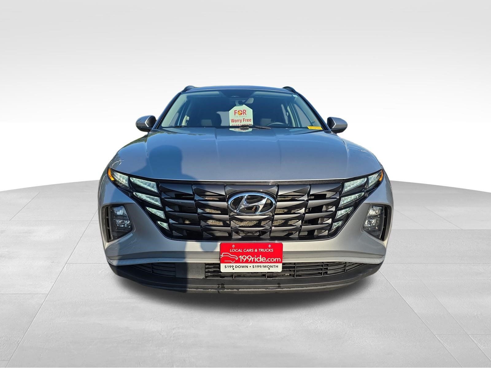 Used 2024 Hyundai Tucson SEL FWD image 3