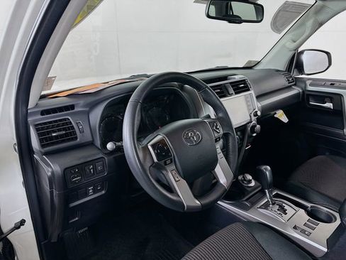 Certified 2022 Toyota 4Runner Trail Special Edition image 11