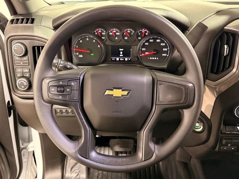 New 2026 Chevrolet Silverado 3500 W/T w/ WT Convenience Package AWD/4WD image 18