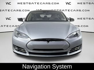 Used 2016 Tesla Model S P90D video 2