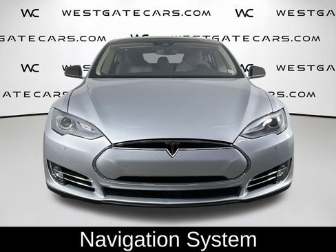 Used 2016 Tesla Model S P90D image 2