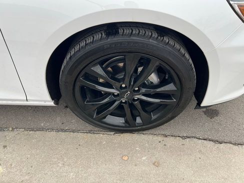 Used 2024 Chevrolet Malibu LT w/ Sport Edition image 12