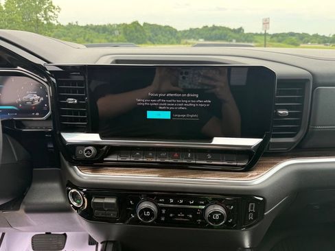 New 2026 Chevrolet Silverado 1500 LT Trail Boss w/ Convenience Package II AWD/4WD image 34