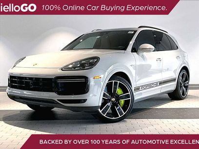 Used 2023 Porsche Cayenne Turbo S