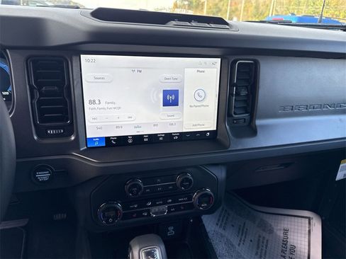 New 2025 Ford Bronco Big Bend image 11