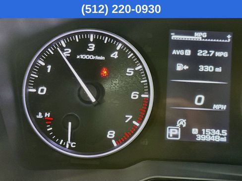 Used 2024 Subaru Outback Premium AWD/4WD image 15
