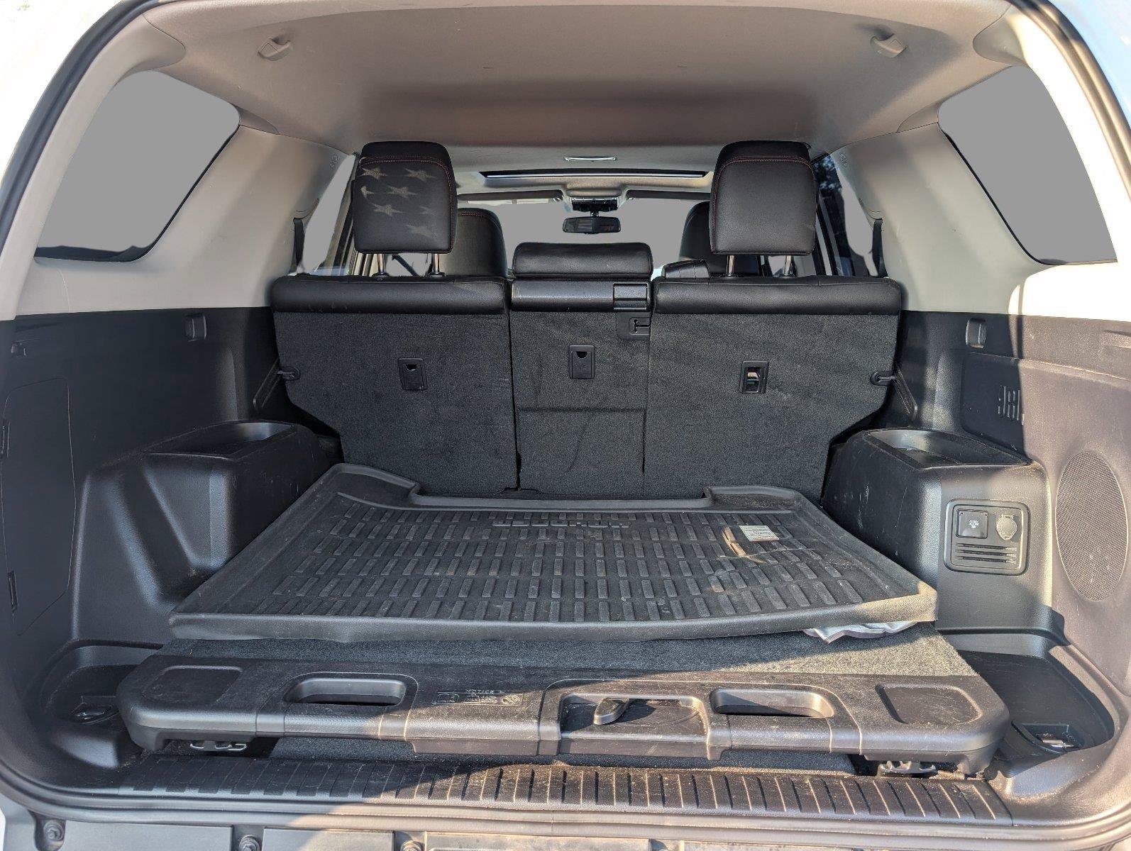 Used 2019 Toyota 4Runner TRD Pro AWD/4WD image 5