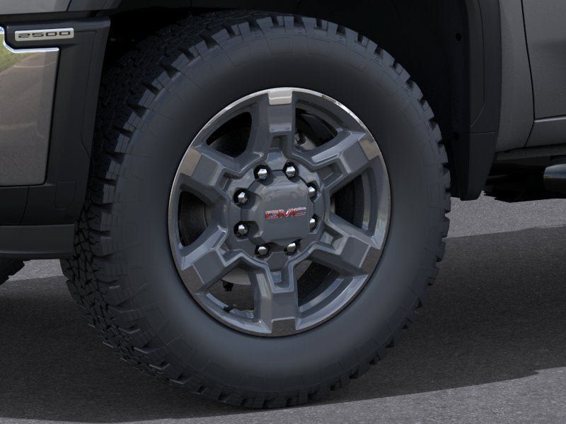 New 2026 GMC Sierra 2500 SLE w/ SLE Value Package; AWD/4WD image 9