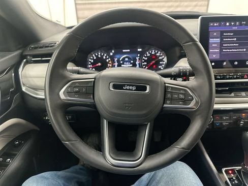 Used 2024 Jeep Compass Limited AWD/4WD image 12