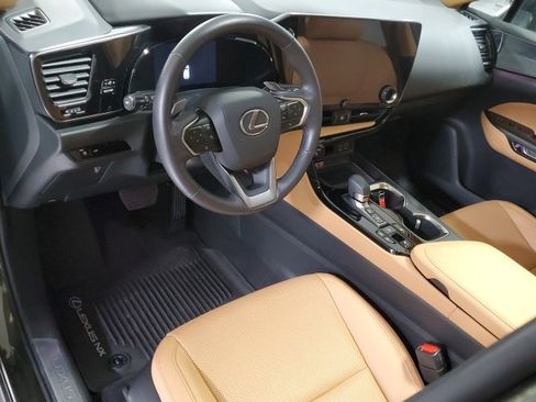 Used 2023 Lexus NX 350h AWD image 13