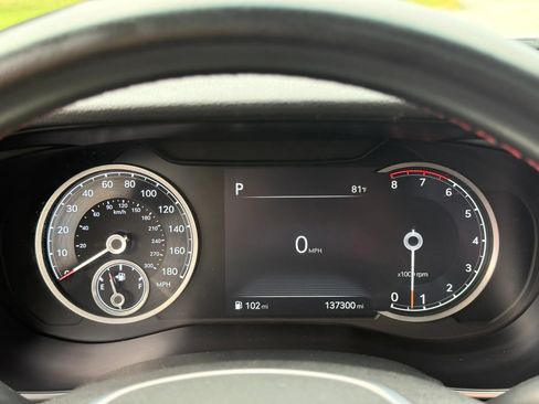Used 2022 Genesis G70 3.3T w/ Sport Advanced Package RWD image 16