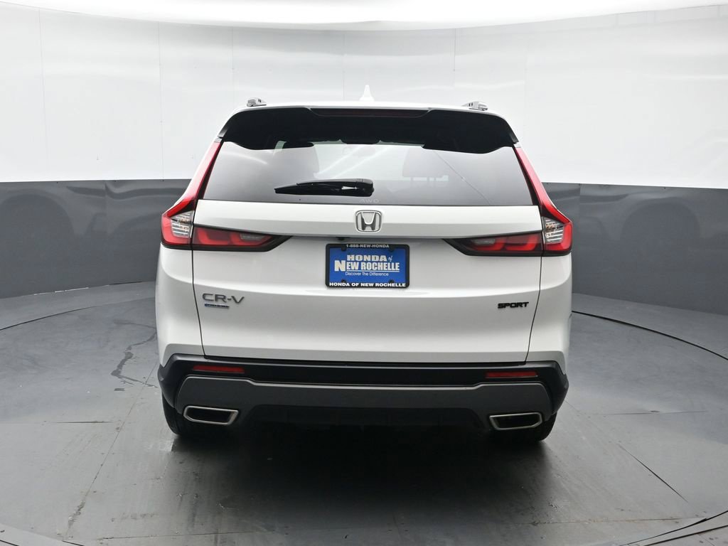 Certified 2025 Honda CR-V Sport image 5