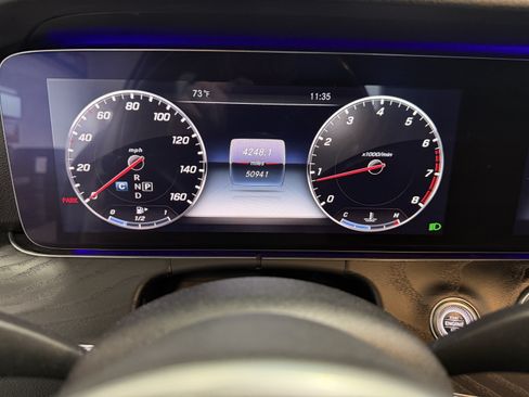 Used 2020 Mercedes-Benz E 350 Sedan w/ Parking Assistance Package image 15