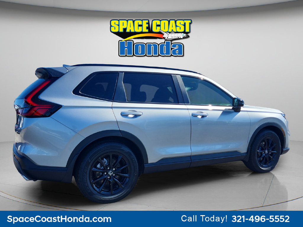 New 2027 Honda CR-V Sport-L image 3