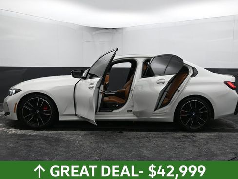 Used 2023 BMW M340i M340i w/ Shadowloine Package image 18