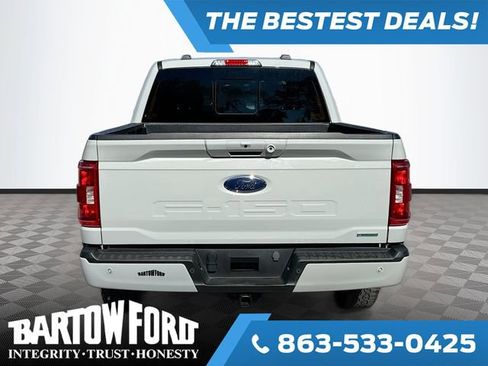 Used 2023 Ford F150 XLT w/ Equipment Group 302A High image 6