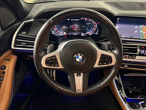 Used 2023 BMW X5 M50i w/ Climate Comfort Package image 18