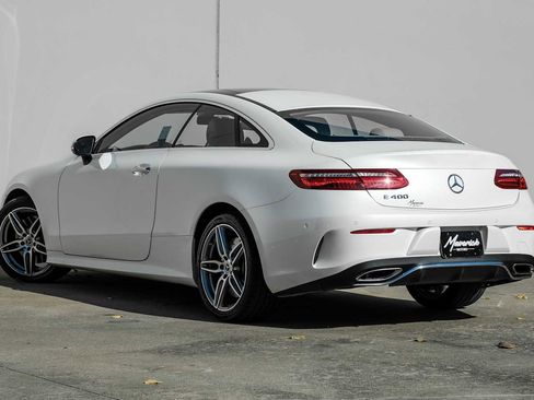 Used 2018 Mercedes-Benz E 400 Coupe image 10