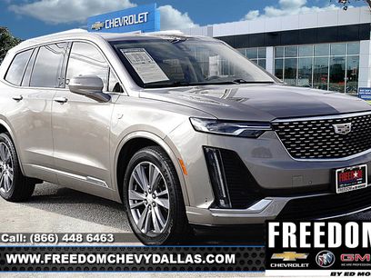Certified 2023 Cadillac XT6 Premium Luxury