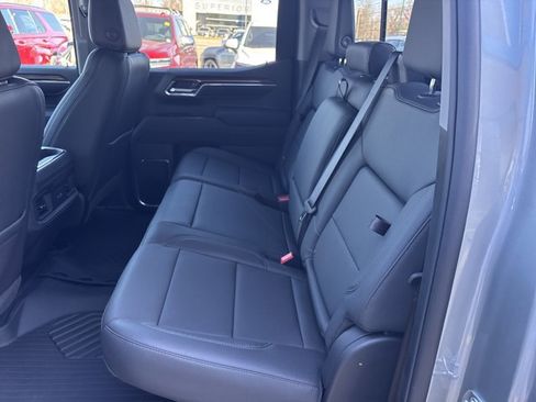 New 2026 Chevrolet Silverado 1500 LT Trail Boss w/ LT Trail Boss Premium Package image 18