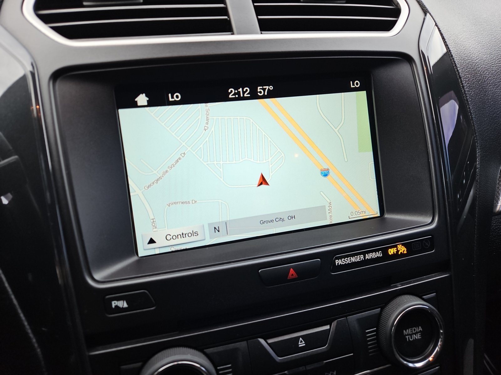 Used 2017 Ford Explorer XLT w/ Equipment Group 202A FWD image 23