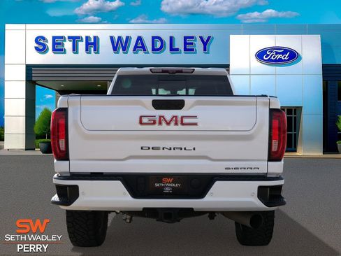 Used 2023 GMC Sierra 2500 Denali w/ Denali Ultimate Package image 5