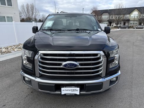 Used 2016 Ford F150 XLT w/ Equipment Group 302A Luxury image 9