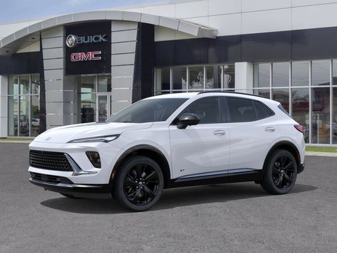 New 2026 Buick Envision Sport Touring image 2