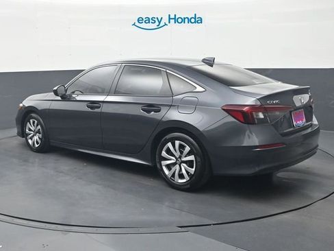 Used 2026 Honda Civic LX image 5