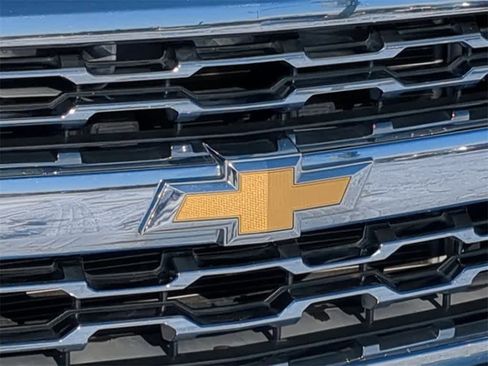 Used 2016 Chevrolet Silverado 1500 LTZ w/ Sport Package image 11