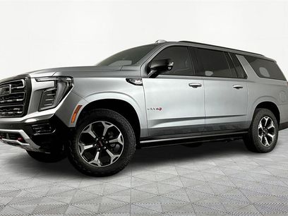 New 2026 GMC Yukon XL AT4 Ultimate