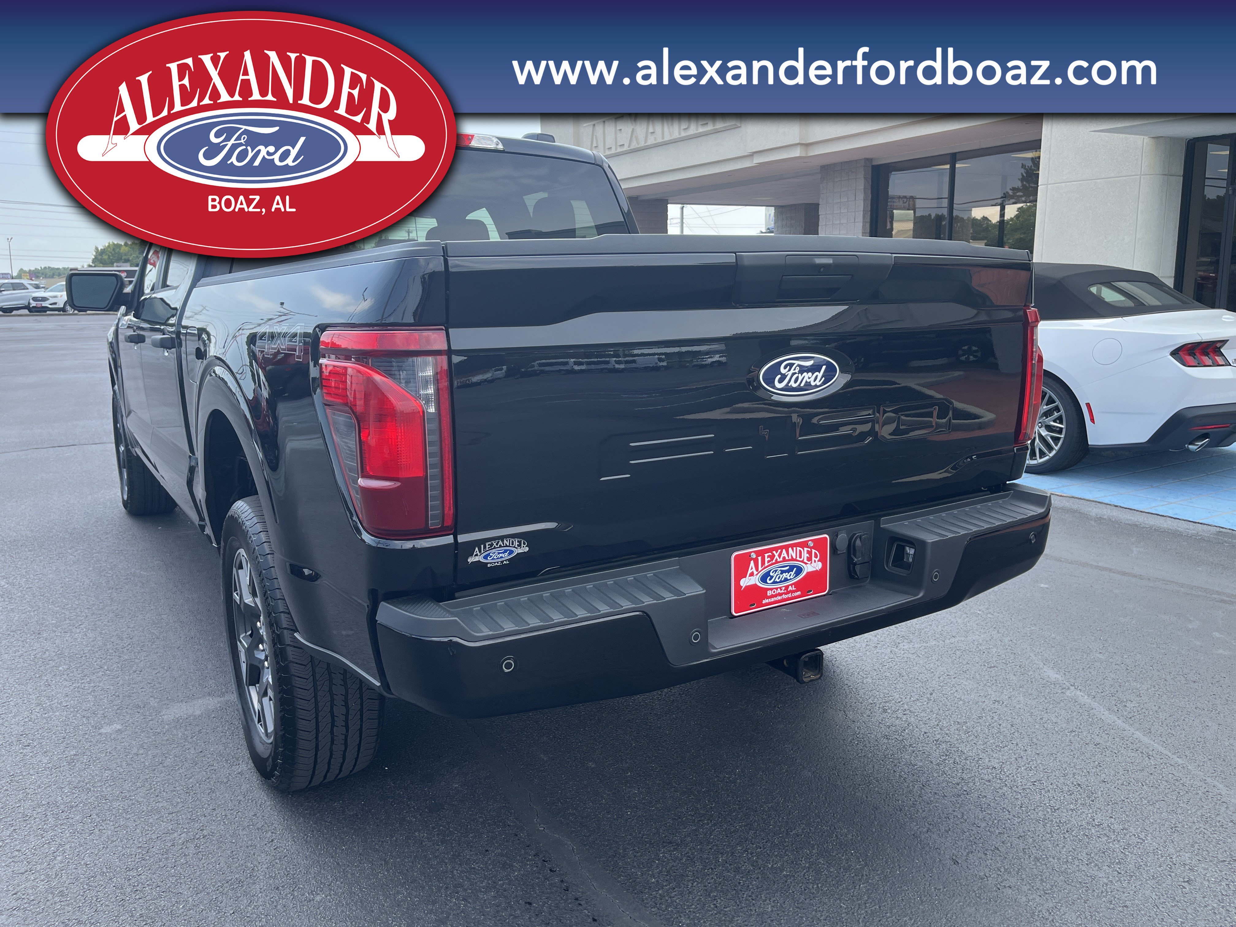 Used 2024 Ford F150 STX AWD/4WD image 6
