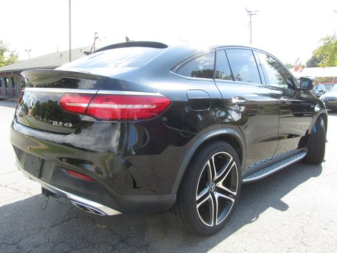 Used 2017 Mercedes-Benz GLE 43 AMG 4MATIC Coupe image 11