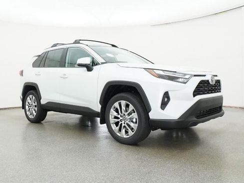 New 2025 Toyota RAV4 XLE Premium image 62