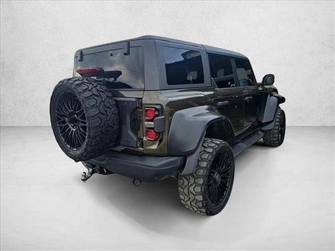 Used 2024 Ford Bronco Raptor w/ Interior Carbon Fiber Pack 6 image 4