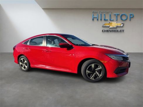Used 2017 Honda Civic LX image 2