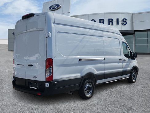 New 2026 Ford Transit 350 148 High Roof Extended w/ Load Area Protection Package image 4