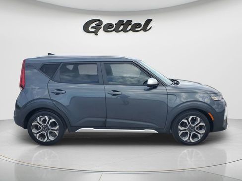 Used 2021 Kia Soul X-Line FWD image 3