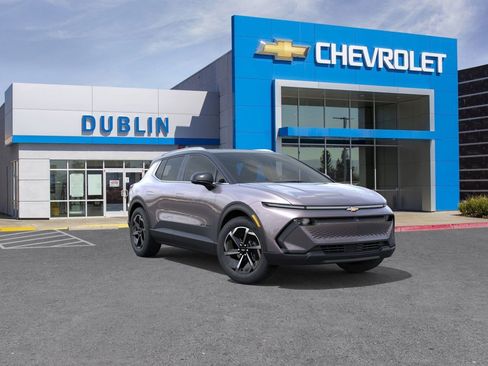 New 2026 Chevrolet Equinox EV LT image 1