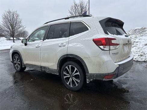 Used 2019 Subaru Forester Limited image 8