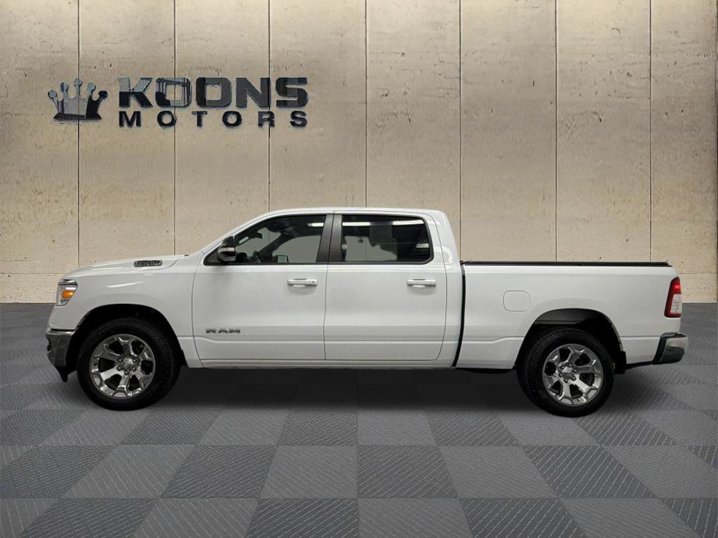 Used 2022 RAM 1500 Big Horn AWD/4WD image 4
