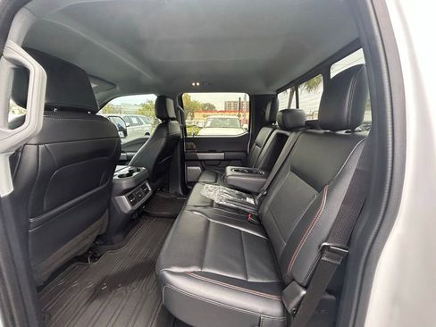 Used 2024 Ford F350 Lariat w/ FX4 Off-Road Package AWD/4WD image 14