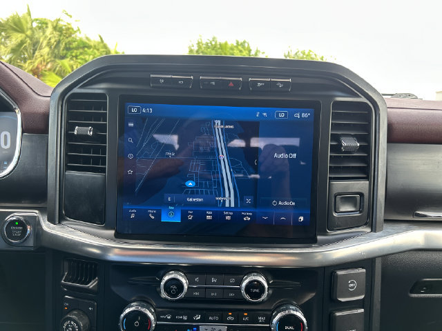 Used 2023 Ford F150 Lariat w/ Equipment Group 502A High AWD/4WD image 22