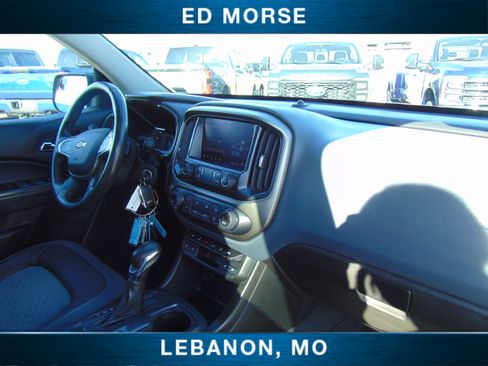 Used 2022 Chevrolet Colorado Z71 image 18